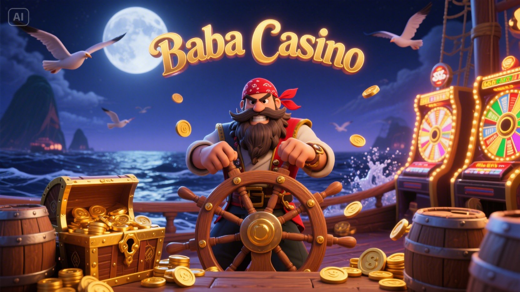 Baba Casino